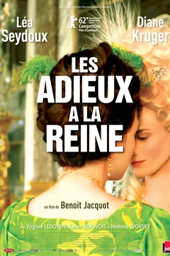 Affiche du film Les Adieux à la Reine