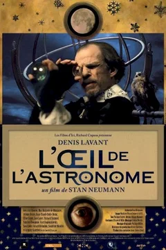 Affiche du film = L'oeil de l'astronome
