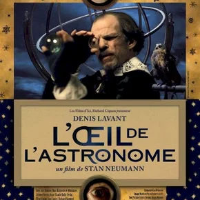 Photo du film : L'oeil de l'astronome