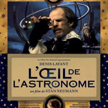 Miniature photo du film : L'oeil de l'astronome