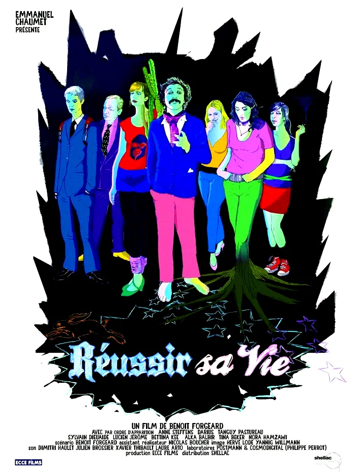 Affiche du film : Réussir sa vie
