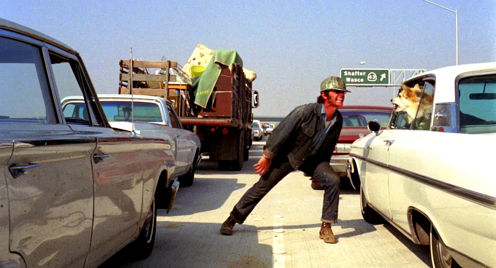 Photo 4 du film : Five easy pieces