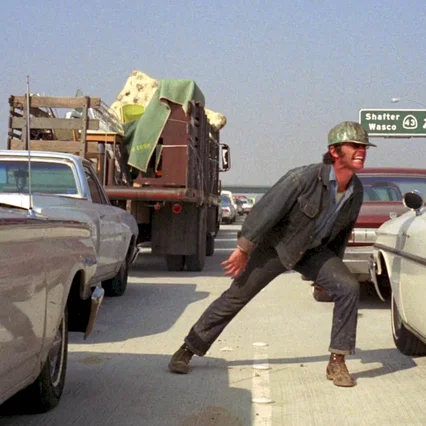 Miniature photo du film : Five easy pieces
