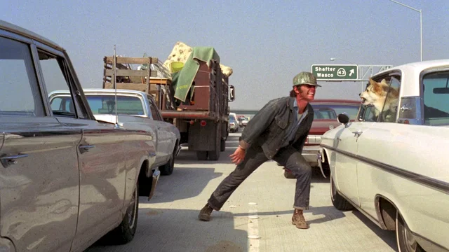 Photo 4 du film : Five easy pieces
