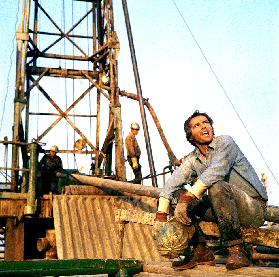 Photo 5 du film : Five easy pieces