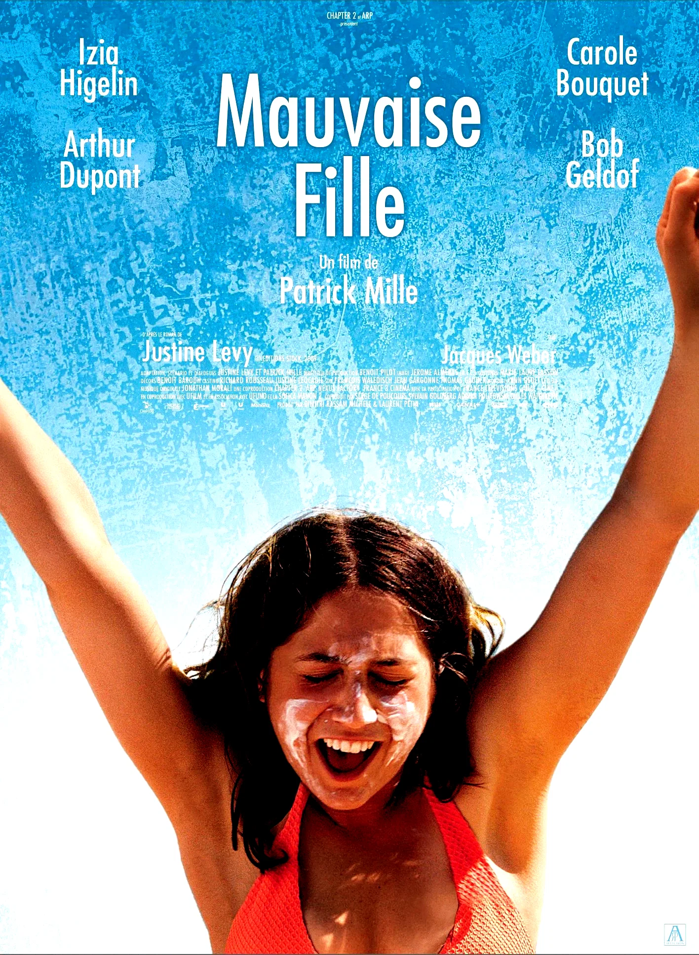 Affiche du film : Mauvaise fille