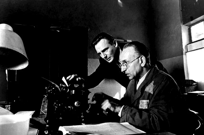 Photo 2 du film : La liste de Schindler