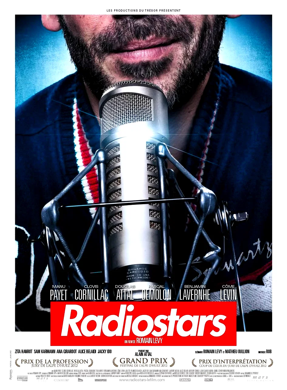 Affiche du film : Radiostars