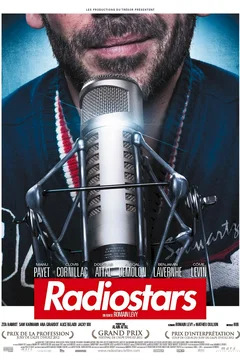 Affiche du film Radiostars