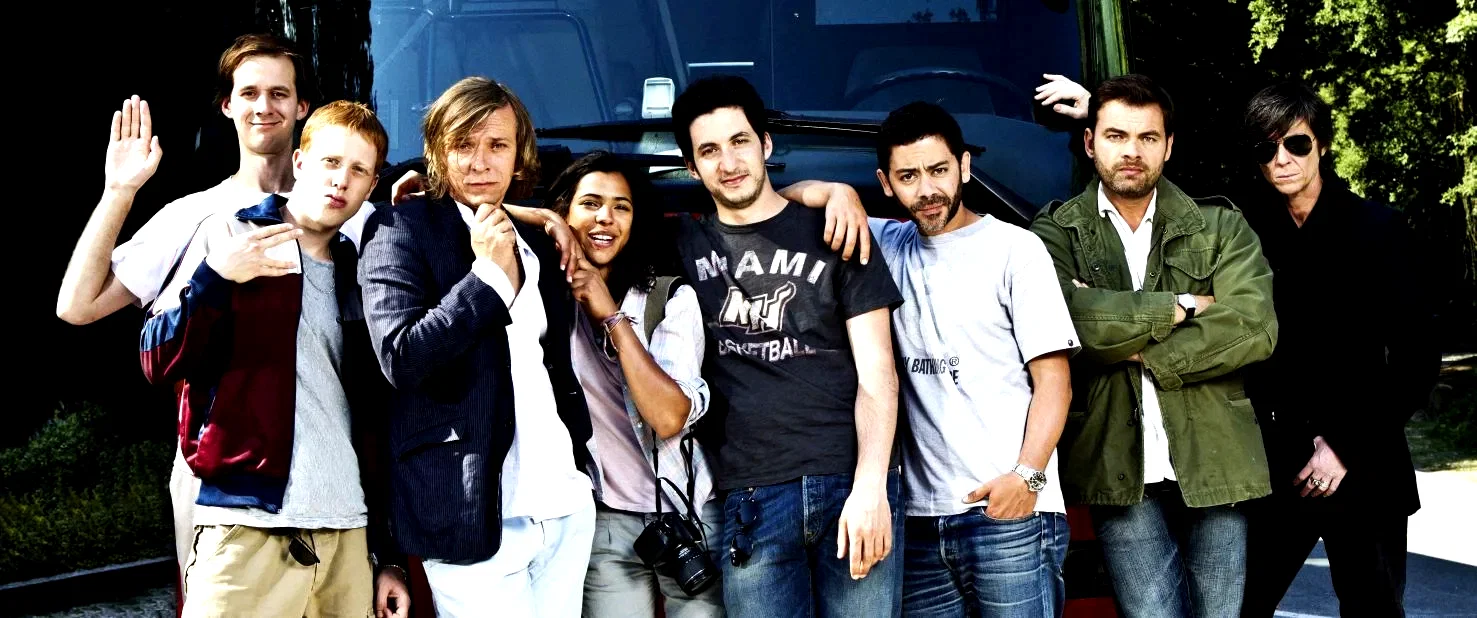 Photo 3 du film : Radiostars
