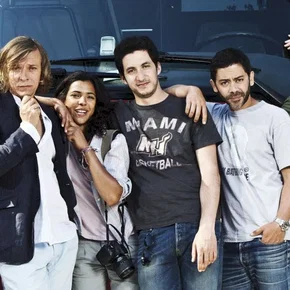 Photo du film : Radiostars