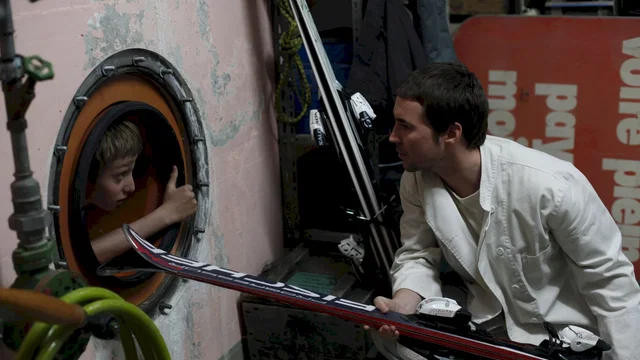 Photo du film : L'enfant d'en haut