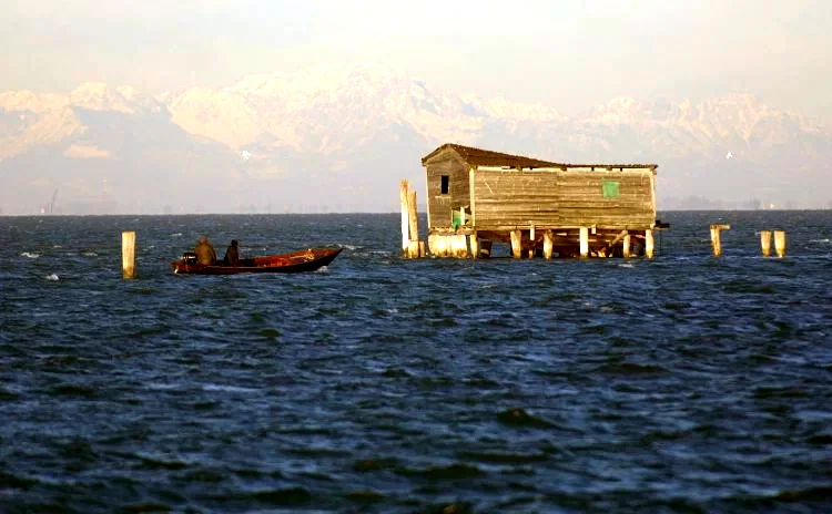 Photo 2 du film : La petite Venise