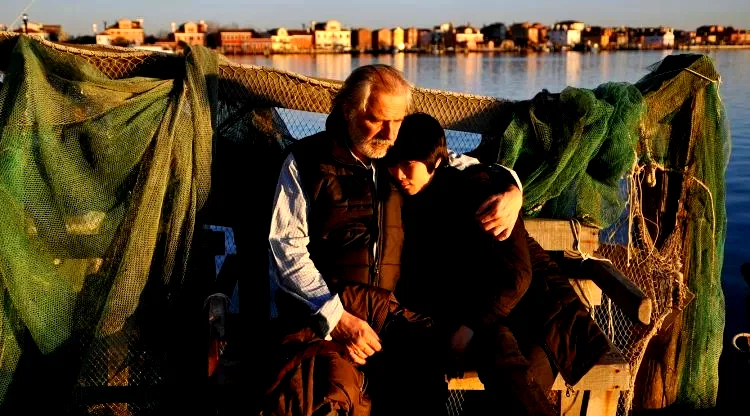 Photo 3 du film : La petite Venise