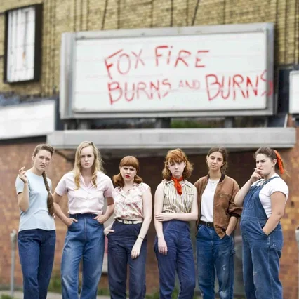 Miniature photo du film : Foxfire, confessions d'un gang de filles
