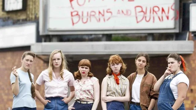 Affiche du film : Foxfire, confessions d'un gang de filles