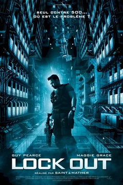 Affiche du film Lock-out