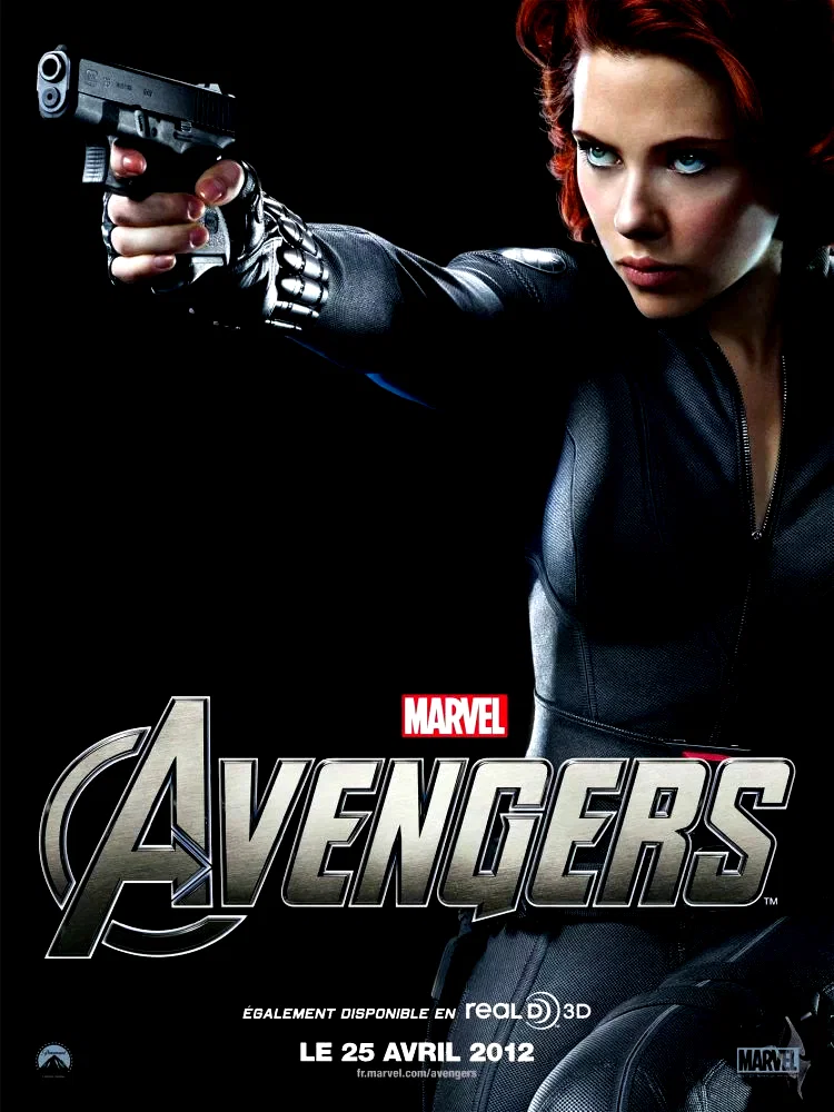 Photo 18 du film : Avengers