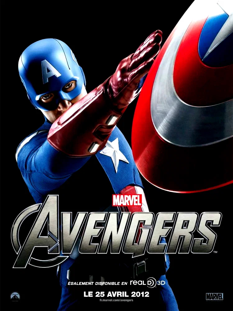 Photo 19 du film : Avengers