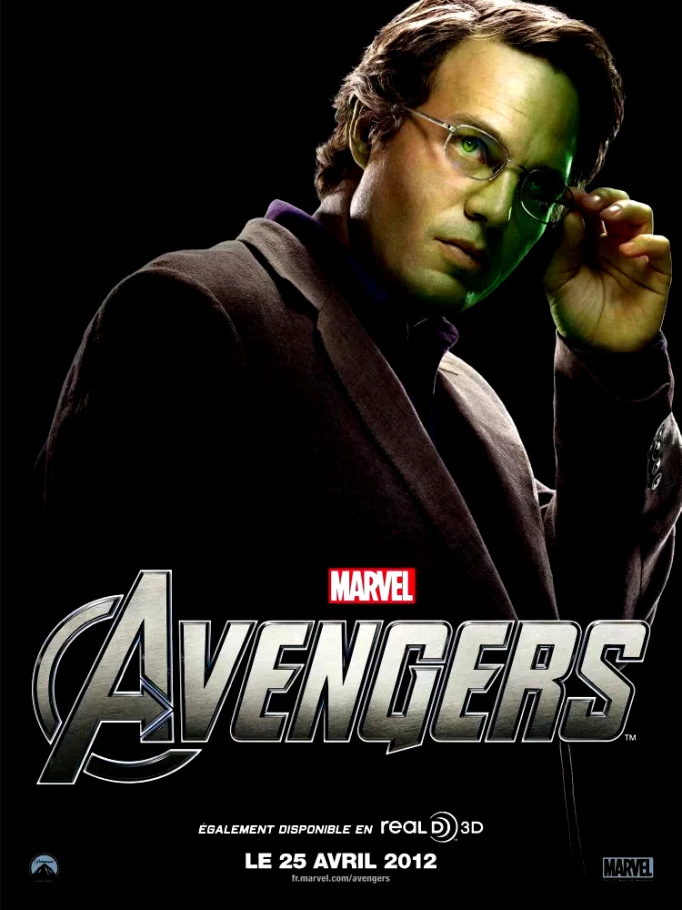 Photo 21 du film : Avengers