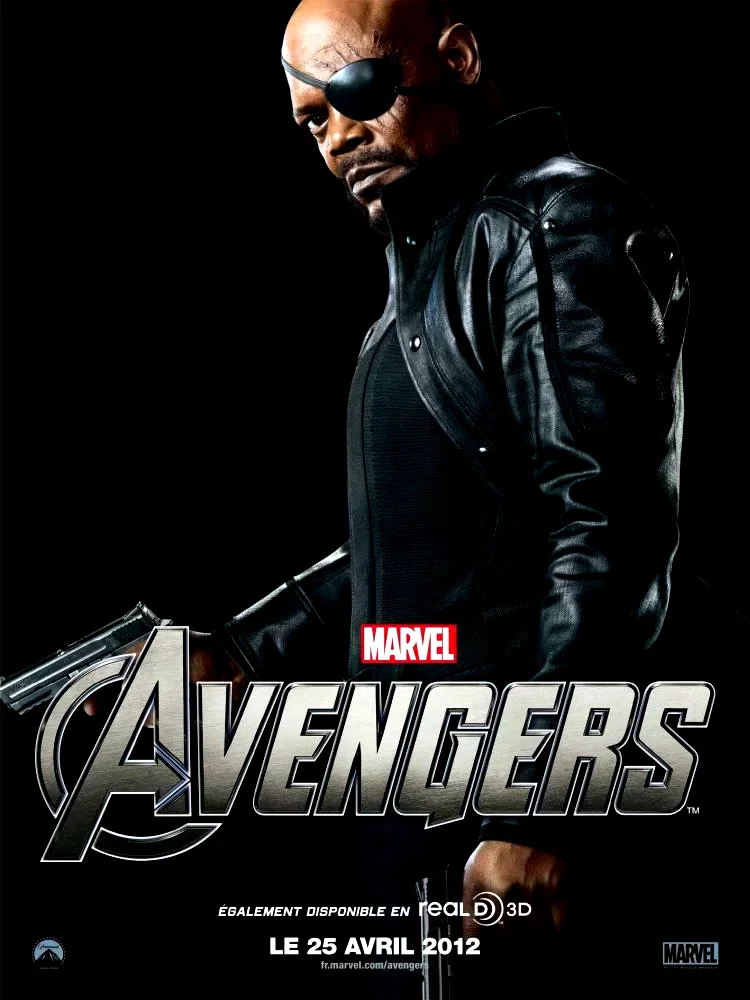 Photo 23 du film : Avengers
