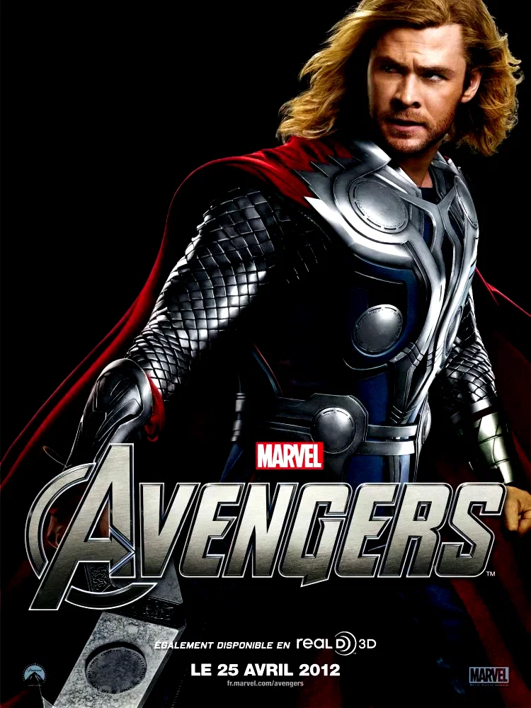 Photo 24 du film : Avengers