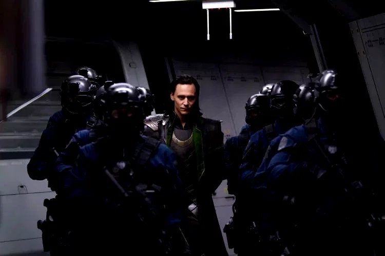 Photo 25 du film : Avengers