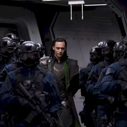 Miniature photo du film : Avengers