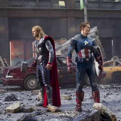 Miniature photo du film : Avengers