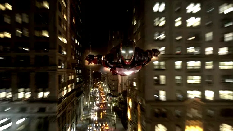 Photo 28 du film : Avengers