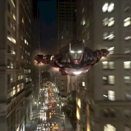Miniature photo du film : Avengers