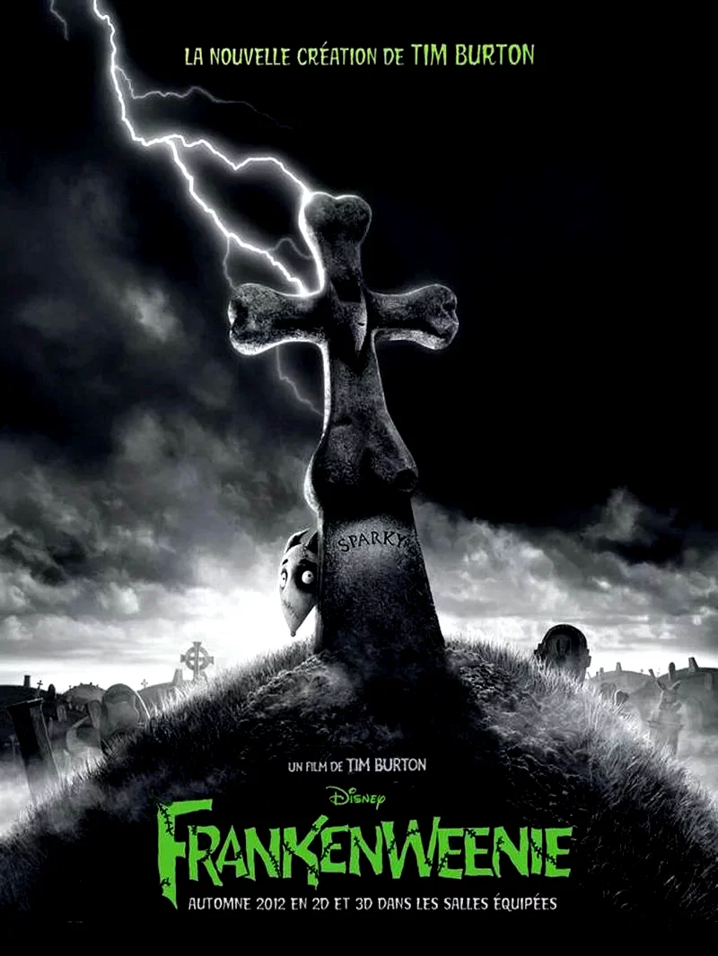 Photo 19 du film : Frankenweenie