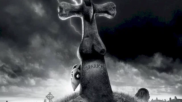 Affiche du film : Frankenweenie