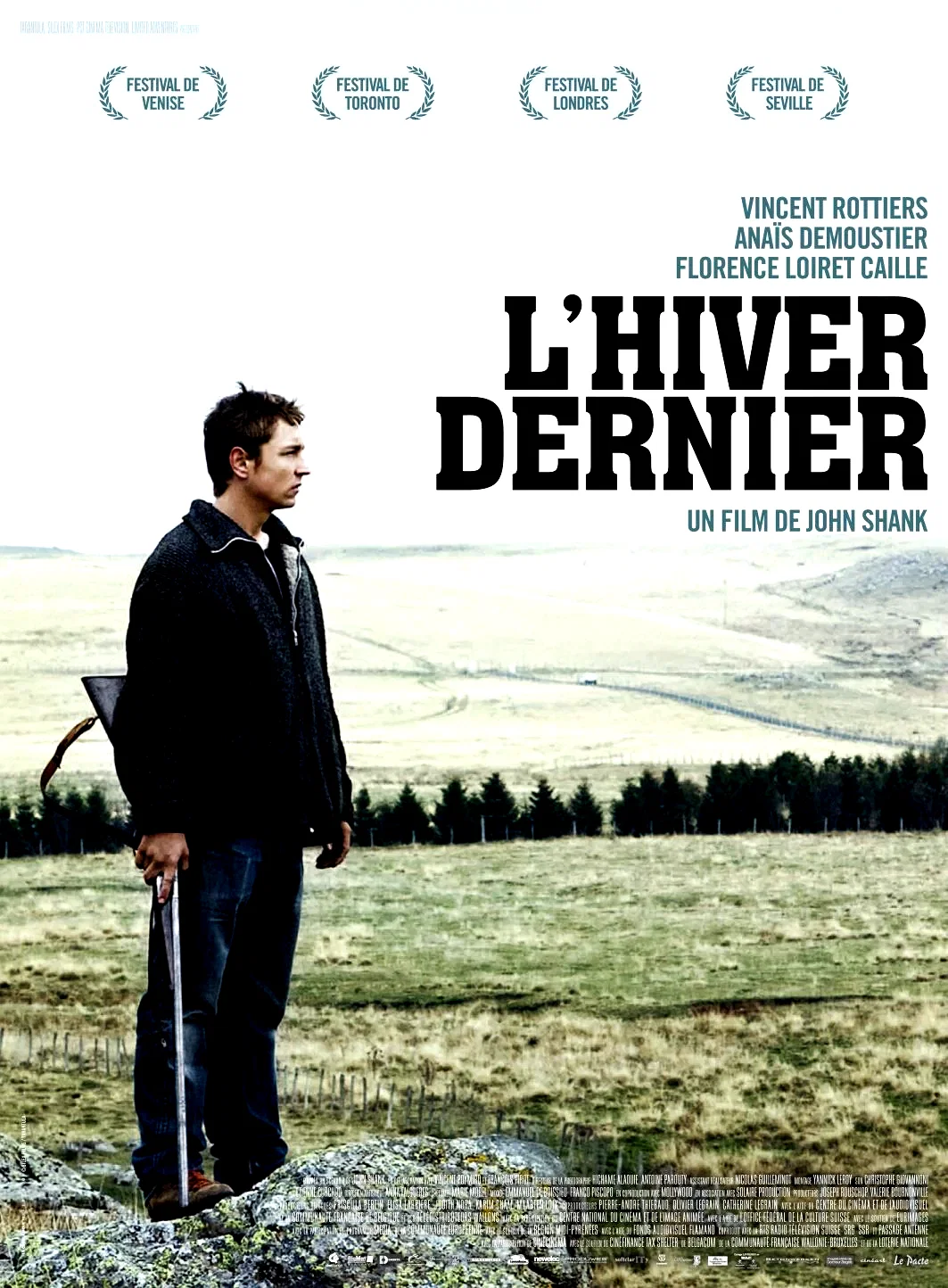 Affiche du film : L'hiver dernier