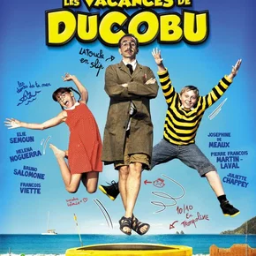 Photo du film : Les Vacances de Ducobu