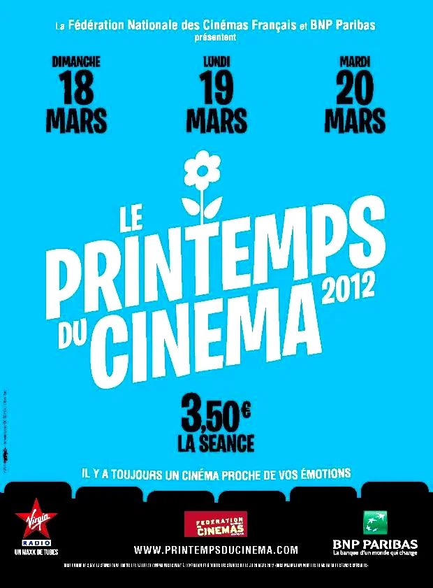 Photo du film : Le Printemps du cinéma