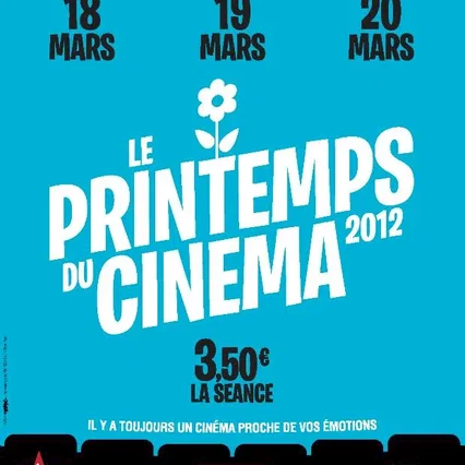 Miniature photo du film : Le Printemps du cinéma