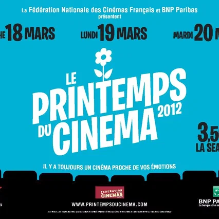 Miniature photo du film : Le Printemps du cinéma