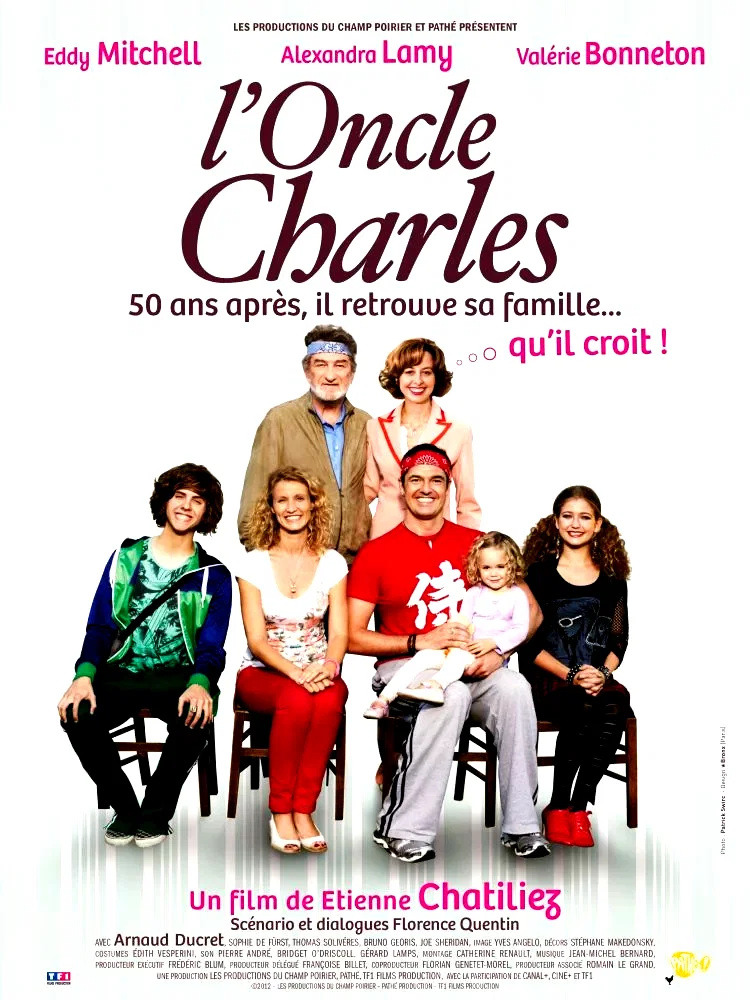 Affiche du film : L'Oncle Charles