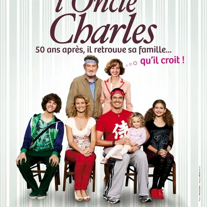Miniature photo du film : L'Oncle Charles
