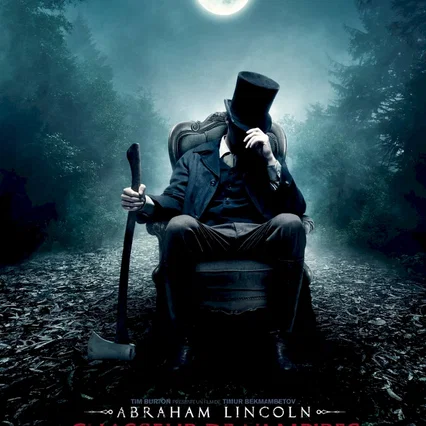 Miniature photo du film : Abraham Lincoln: Chasseur de vampires