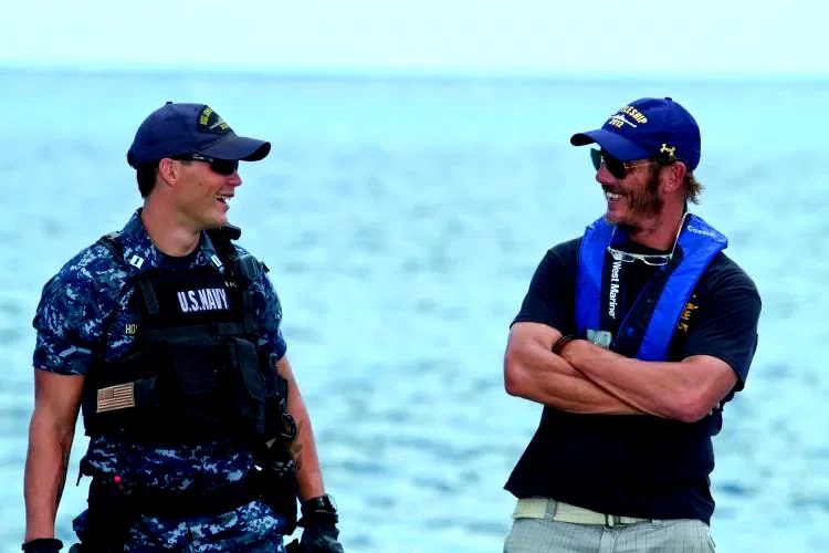 Photo 9 du film : Battleship