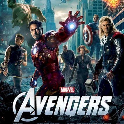 Miniature photo du film : Avengers