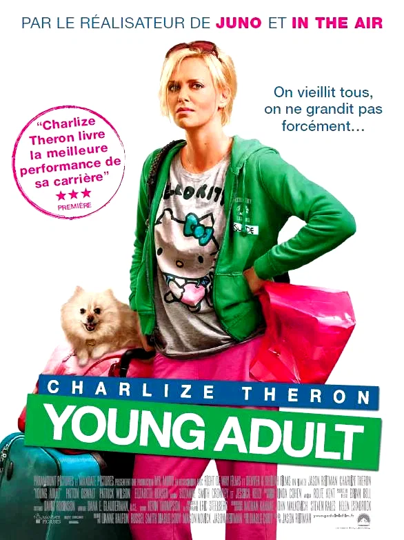Affiche du film : Young adult