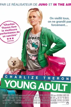 Affiche du film Young adult