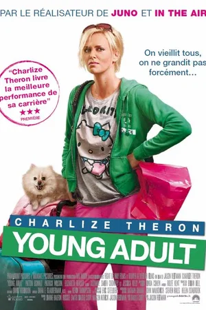 Affiche du film : Young adult