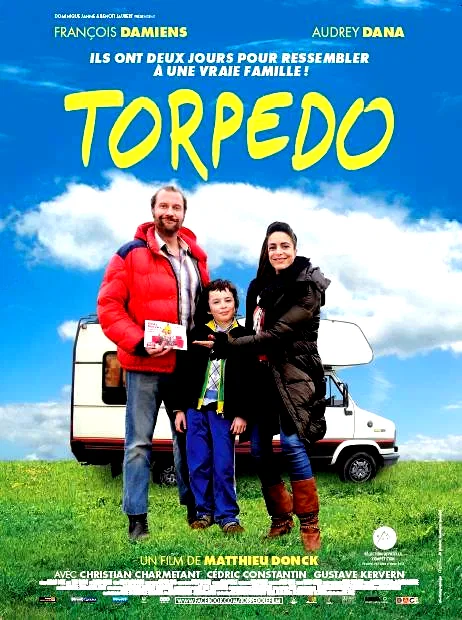 Affiche du film : Torpédo