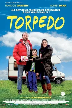 Affiche du film = Torpédo