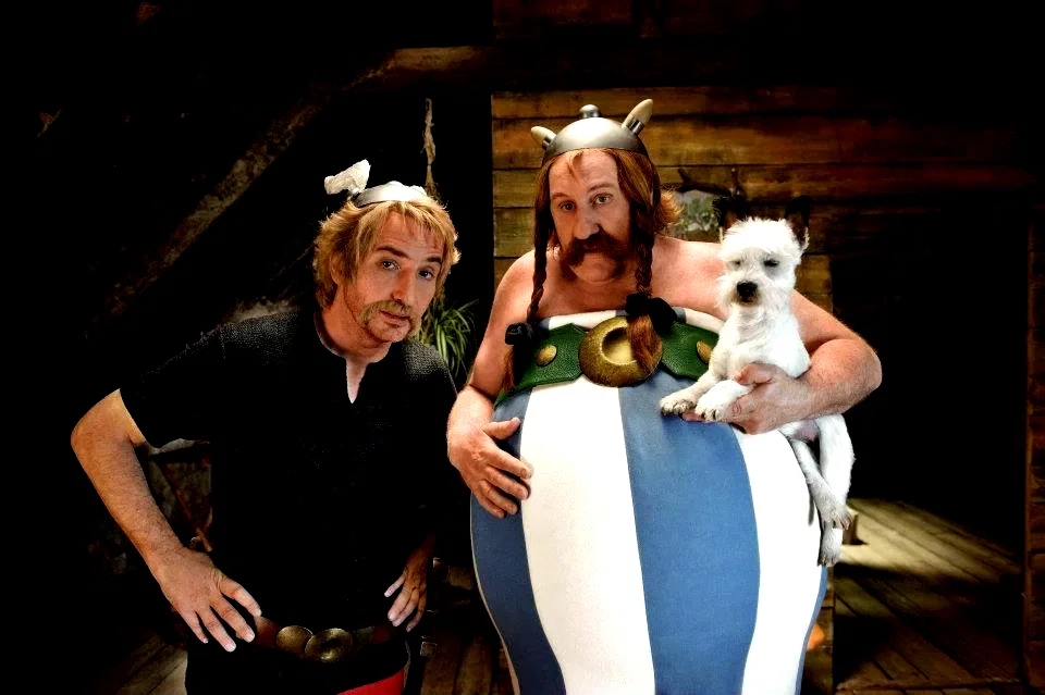 Photo 2 du film : Astérix et Obélix : Au Service de sa Majesté