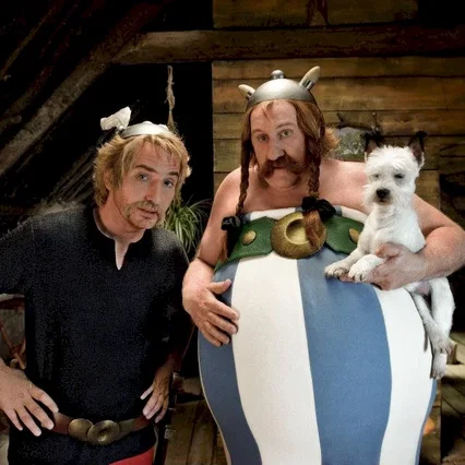 Miniature photo du film : Astérix et Obélix : Au Service de sa Majesté